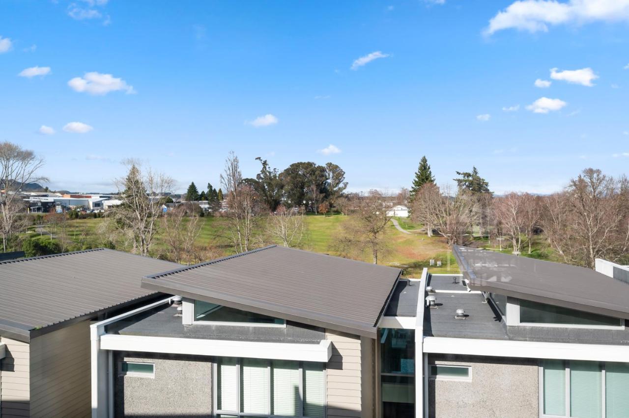 Marina View Apartment - Taupo Ngoại thất bức ảnh
