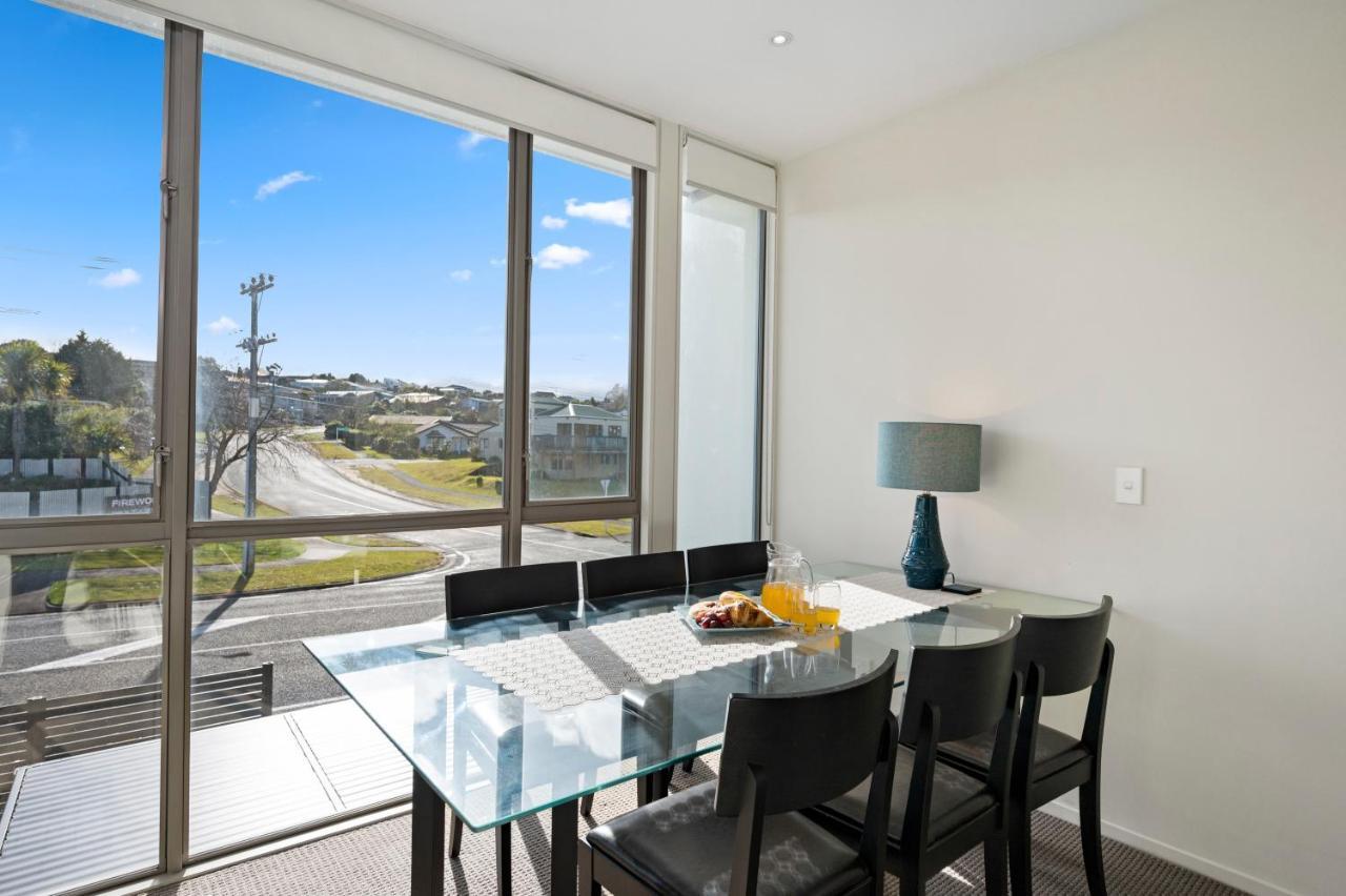 Marina View Apartment - Taupo Ngoại thất bức ảnh