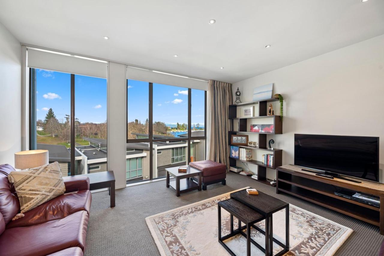 Marina View Apartment - Taupo Ngoại thất bức ảnh