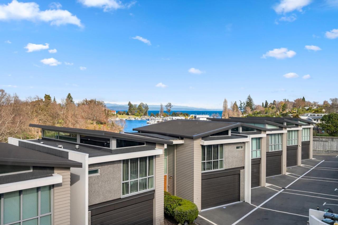Marina View Apartment - Taupo Ngoại thất bức ảnh