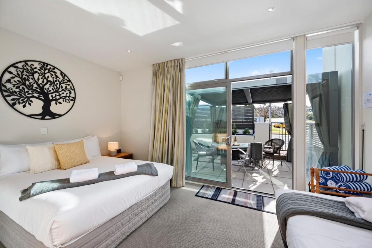 Marina View Apartment - Taupo Ngoại thất bức ảnh